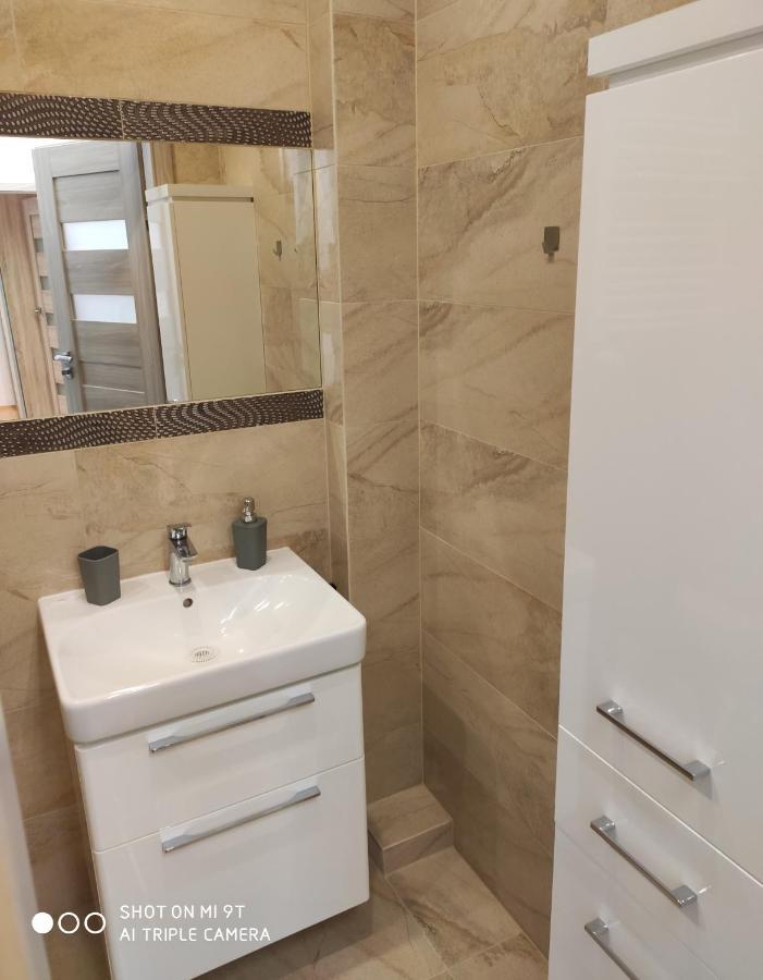 Apartament Ada Koszalin Exteriör bild