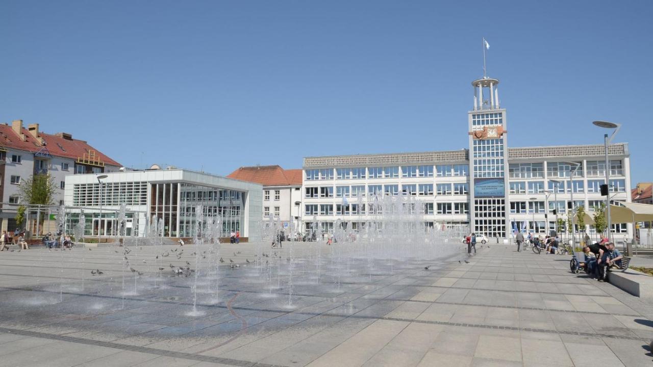 Apartament Ada Koszalin Exteriör bild