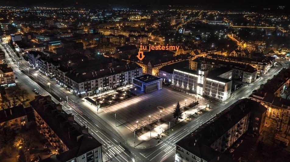 Apartament Ada Koszalin Exteriör bild