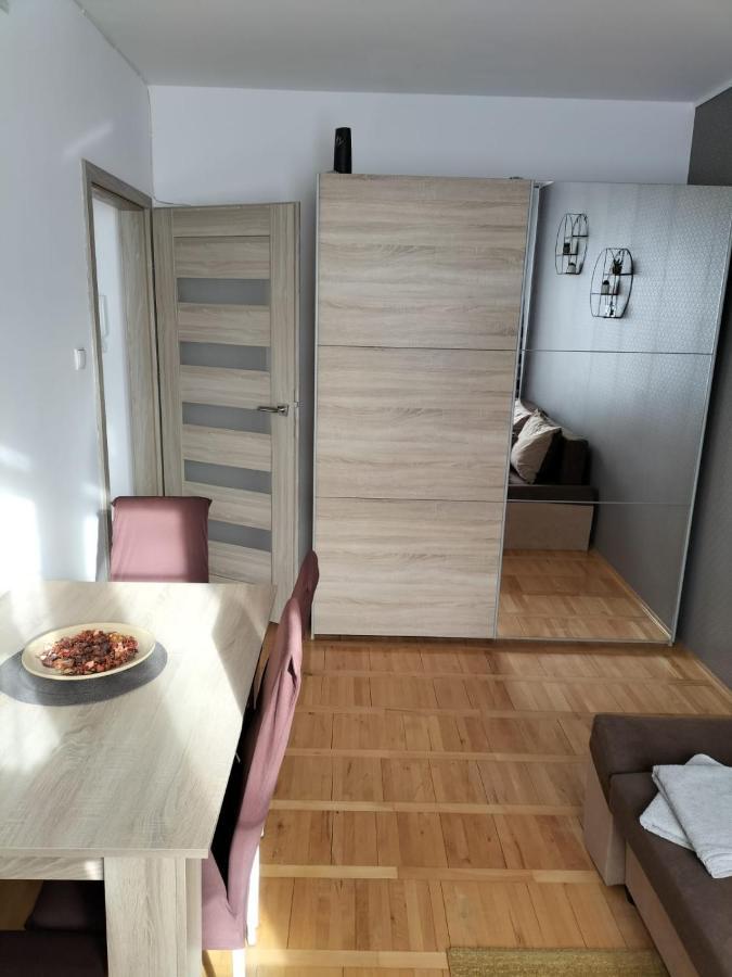 Apartament Ada Koszalin Exteriör bild