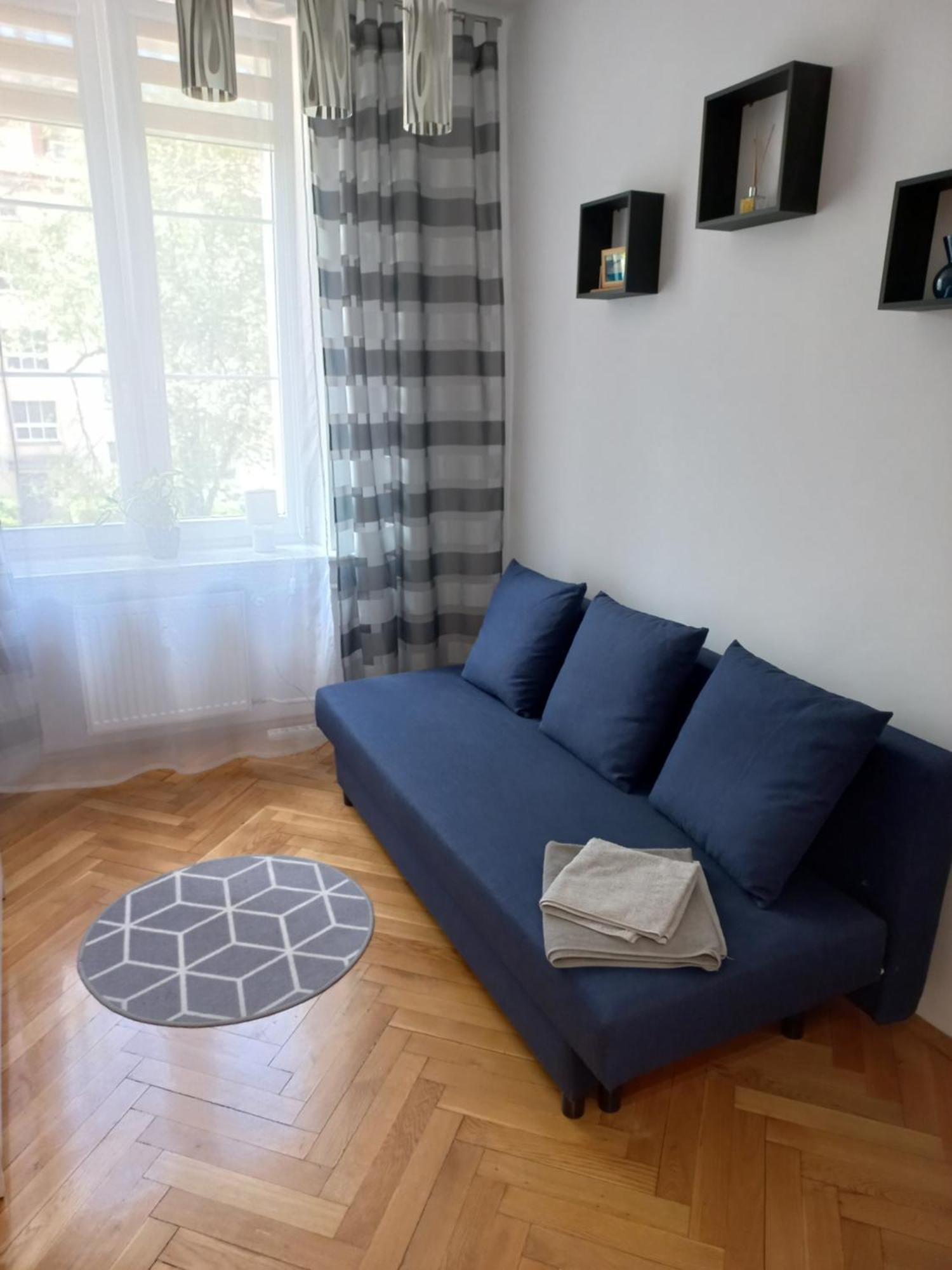 Apartament Ada Koszalin Exteriör bild